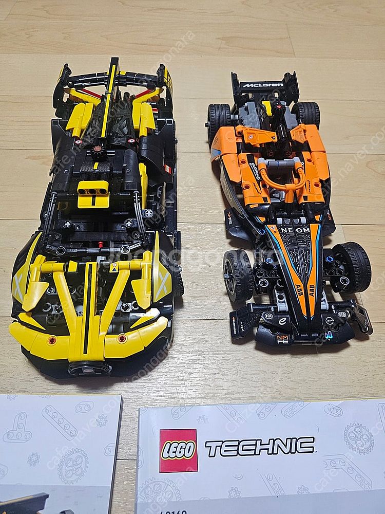 레고 42151 / 42169 (부가티 볼리드,맥라렌 ...--0