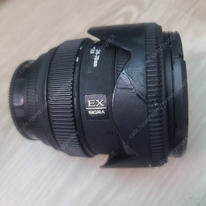 (가격내림) 시그마 24-70mm EX HSM 렌즈(소니 알파마운트)