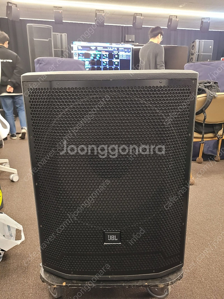 jbl 행사용 스피커 prx718xlf prx725 p...--4