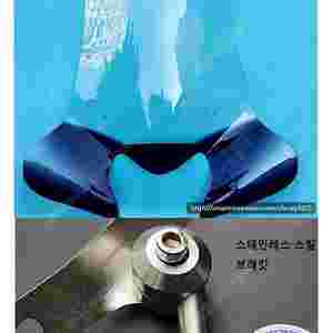 비전110전용 윈드스크린 새제품 팝니다.