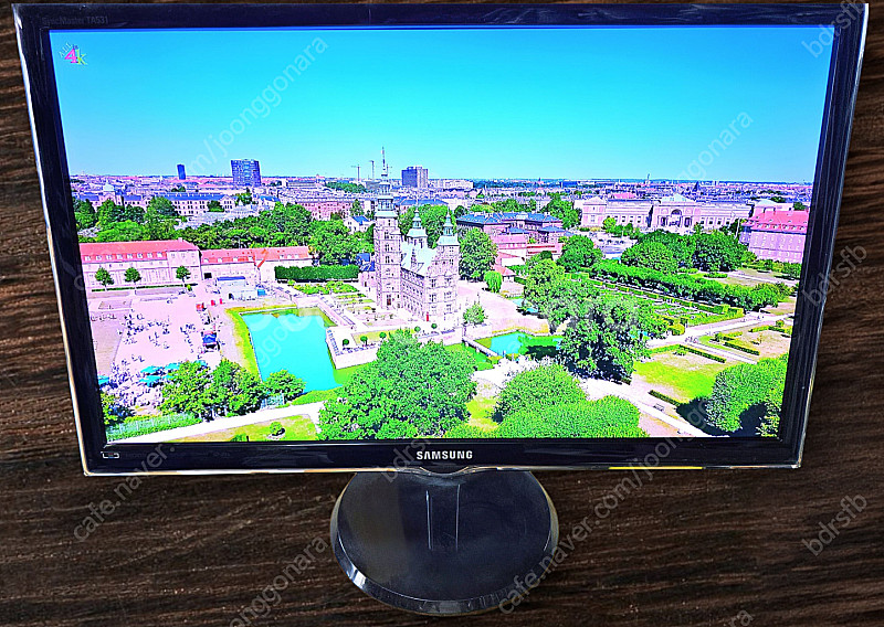 삼성 27인치 LED TV 디지털TV T27A531 팝...--0