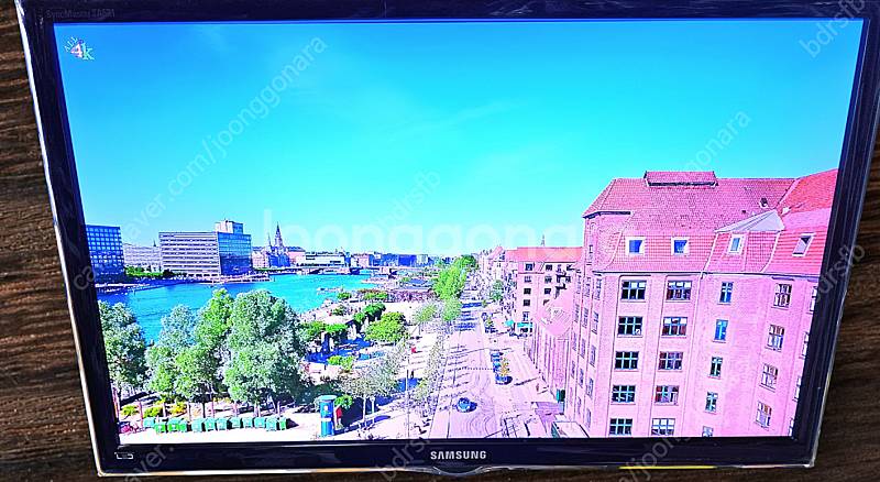 삼성 27인치 LED TV 디지털TV T27A531 팝...--1
