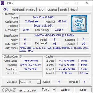 컴퓨터 본체 및 모니터 2대 판매합니다 i5-9400