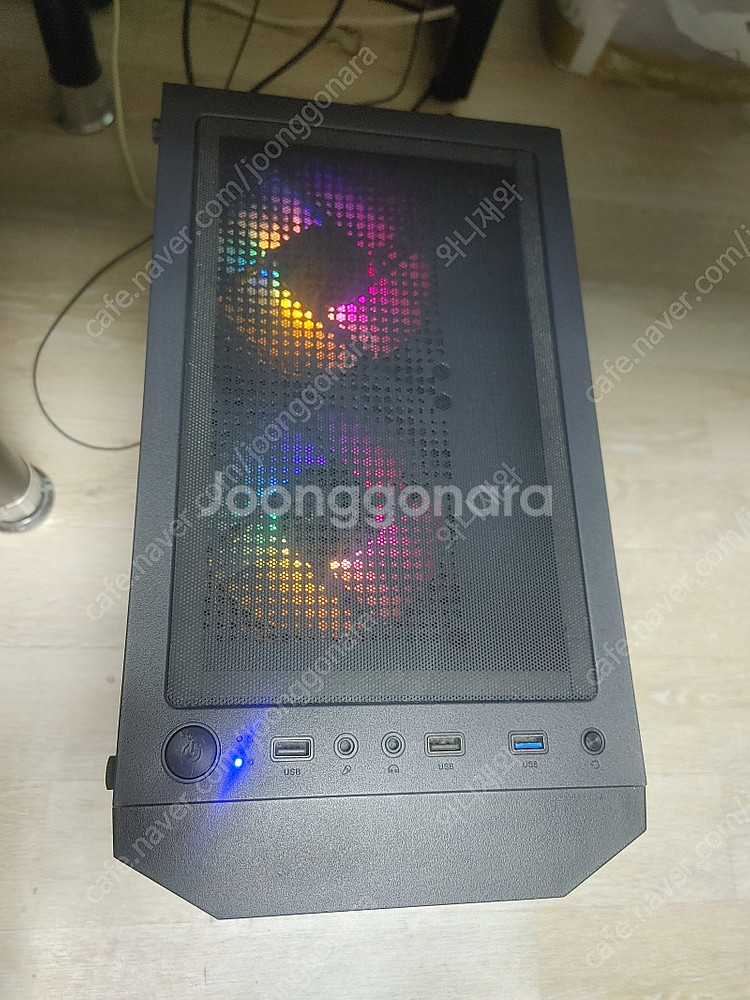 컴퓨터 본체 및 모니터 2대 판매합니다 i5-9400--6