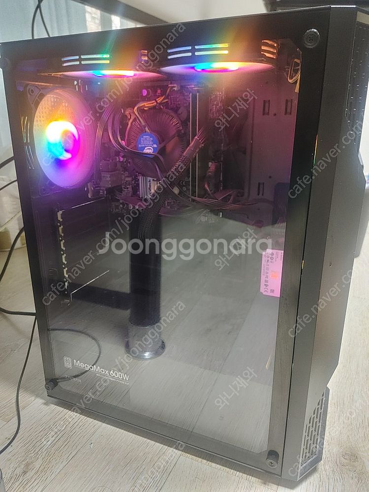컴퓨터 본체 및 모니터 2대 판매합니다 i5-9400--7