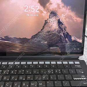 [인하, 택포] LQ101W ASUS 비보북 슬레이트13 OLED 노트북+램 8GB+128GB SSD장착+윈도우11 설치+키보드, 킥스탠드 포함, 활용도 무한상승