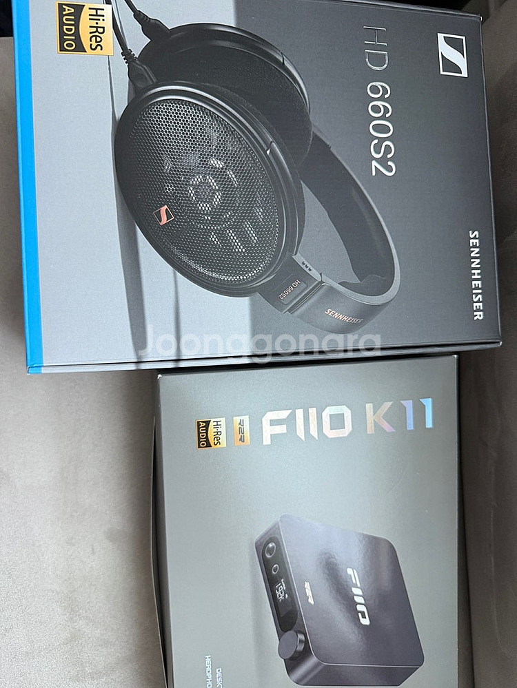 젠하이저 HD660S2 정발 판매합니다.--0