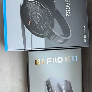 젠하이저 HD660S2 정발 판매합니다.