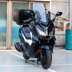크루심125 sym 2021년식 ABS모델 판매합니다