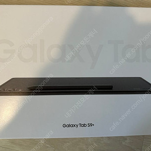 갤럭시탭s9플러스 256GB 미개봉 새상품 팝니다.