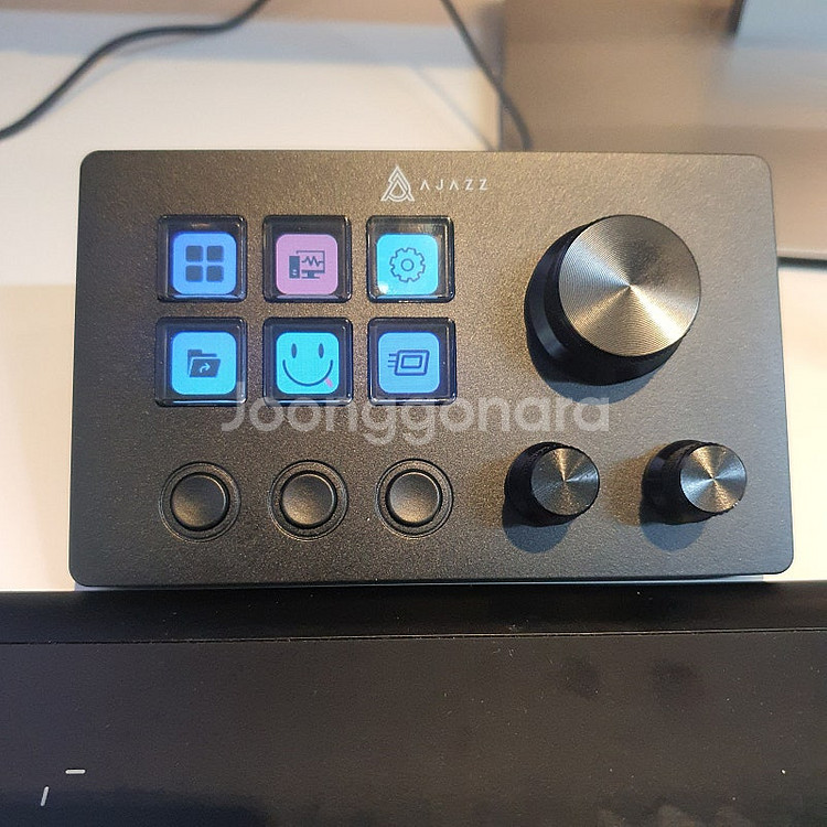 AJAZZ AKP03 스트림덱--0