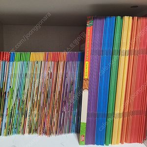 키즈 클래식 리더스 60권 세트입니다~​본권 60권, 워크북 60권, 가이드북 1권, CD 60장