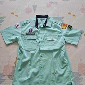 컵스카우트 단복 동하복 8호 송포20000