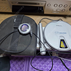 소니 20주년 cdp d-e01 풀 구성 팝니다.