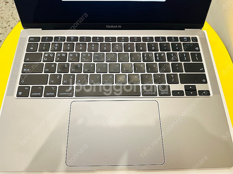 MacBook Air 13.3인치 (A2337) 512...--1