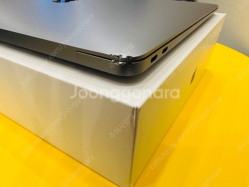 MacBook Air 13.3인치 (A2337) 512...--3