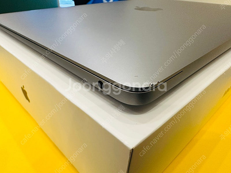 MacBook Air 13.3인치 (A2337) 512...--4