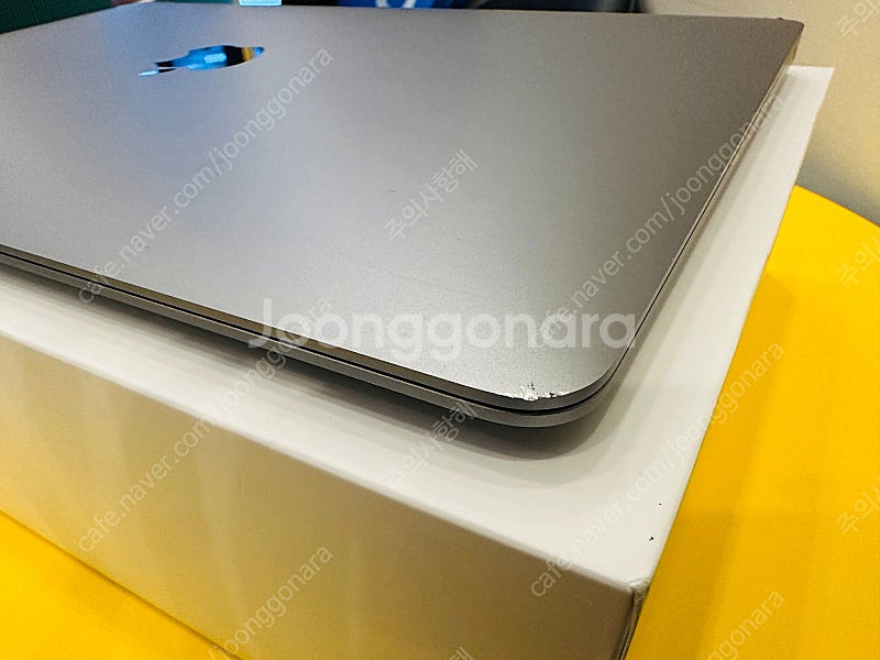 MacBook Air 13.3인치 (A2337) 512...--5