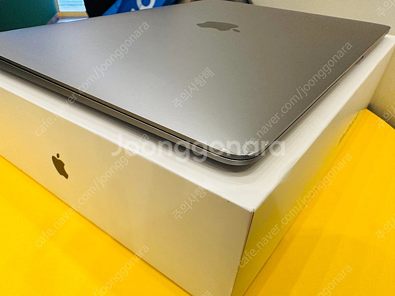 MacBook Air 13.3인치 (A2337) 512...--6