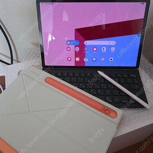 개인)) 갤럭시탭s9 와이파이 128g (키보드케이스 포함) 태블릿PC