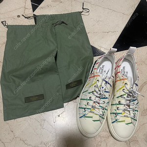 발렌티노 운동화