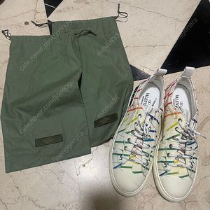 발렌티노 운동화