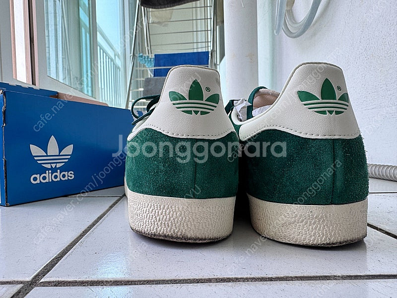 아디다스 가젤 그린 280--1
