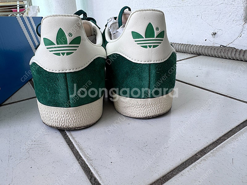 아디다스 가젤 그린 280--9