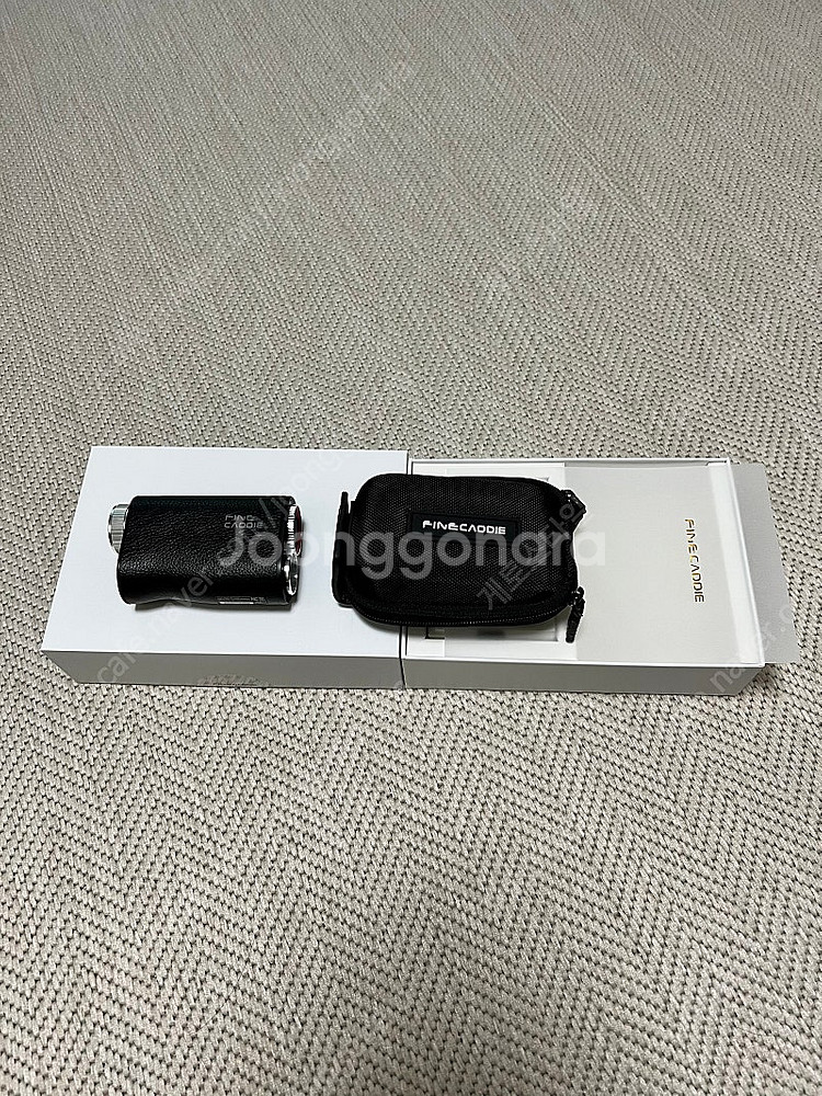 파인캐디 UPL1000 골프 거리측정기 OLED--0