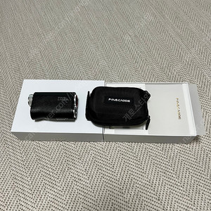 파인캐디 UPL1000 골프 거리측정기 OLED