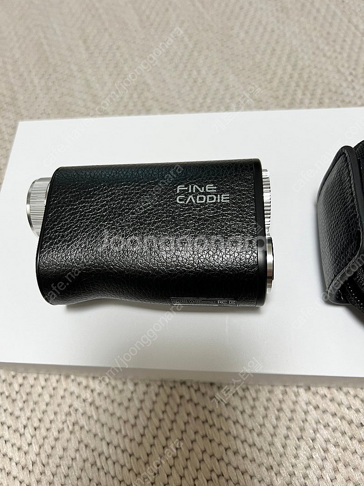파인캐디 UPL1000 골프 거리측정기 OLED--1