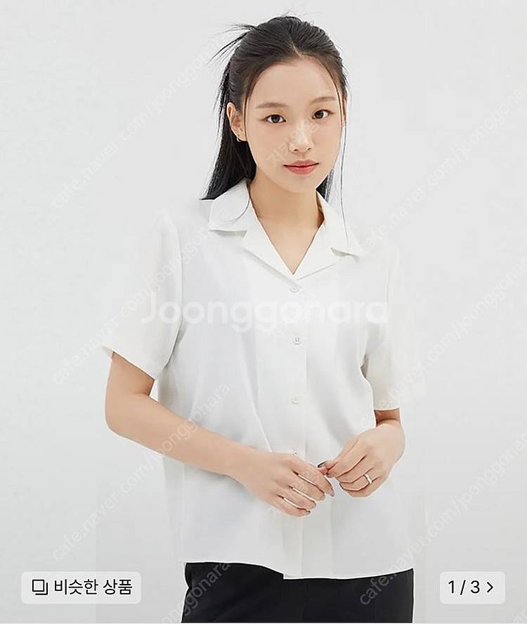 라코스테 블라우스, 폴로 반팔 티셔츠, 깅엄체크 셔츠 ...--5