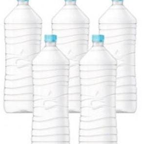 (롯데칠성) 하늘샘 생수 무라벨 2.0L X 12병(무료배송)