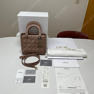 디올 레이디백 M0565ONGE