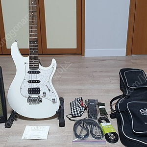 Cort G250 일렉기타 풀세트(앰프+이펙터) S급