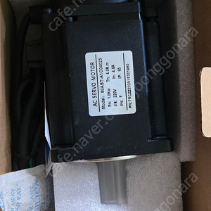 서보모터 및 드라이버 1kw(1000w)
