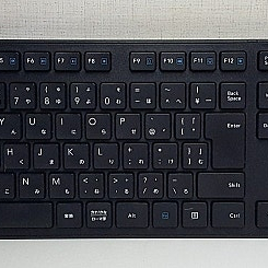 엘레콤 TK-FDM110TBK 일본어 키보드 팝니다.