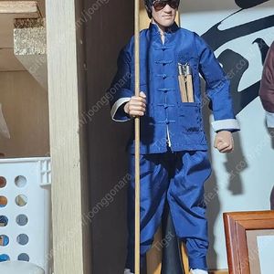 Enter bay 정무문 피규어 단품 커스텀