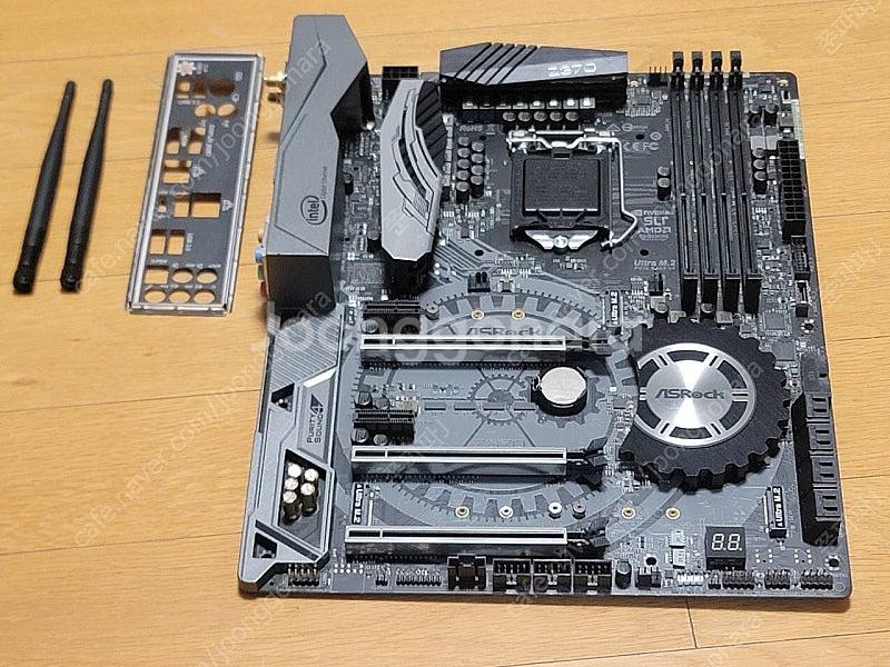 ASRock Z370 Taichi 메인보드--0