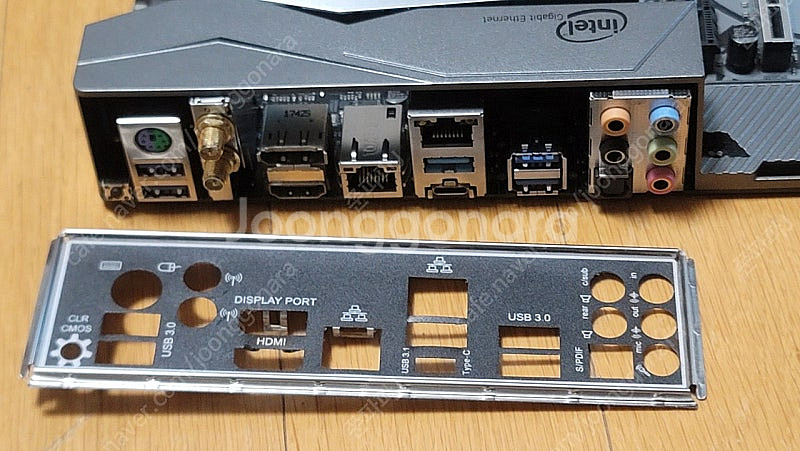 ASRock Z370 Taichi 메인보드--2