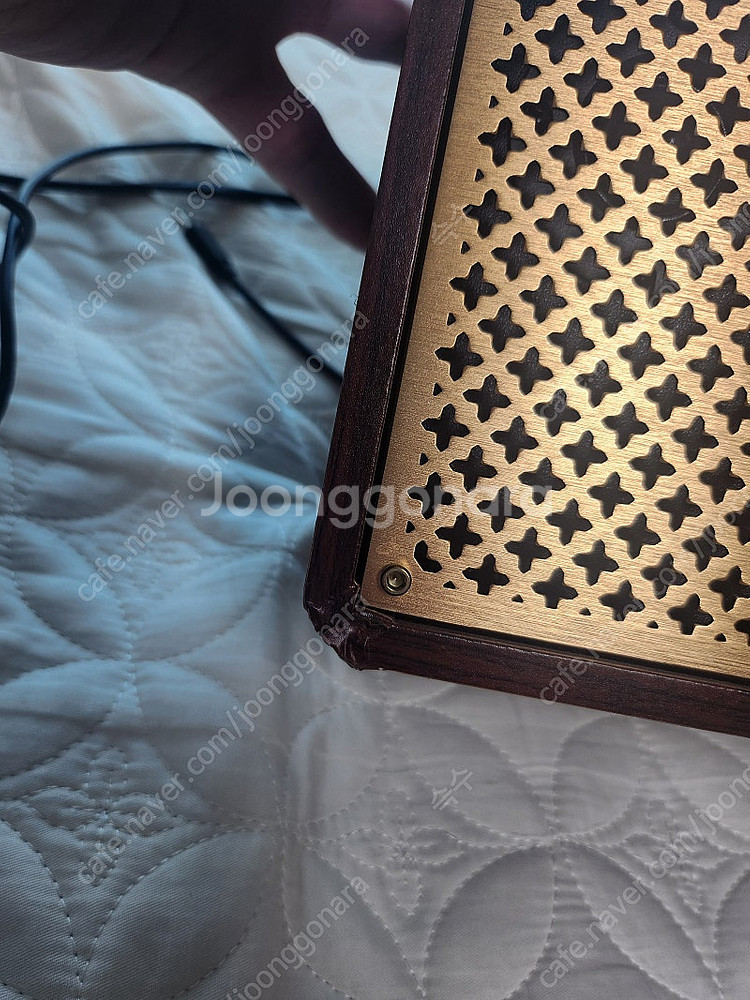 브리츠 BZ-JB5606 블루투스 스피커 팝니다.--3