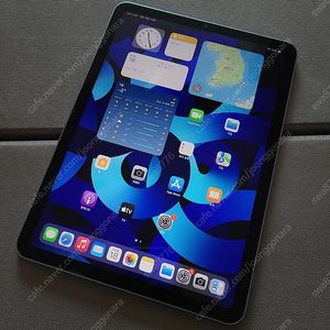 부산 아이패드 에어 5 M1 64GB 배터리93% 팝니다.