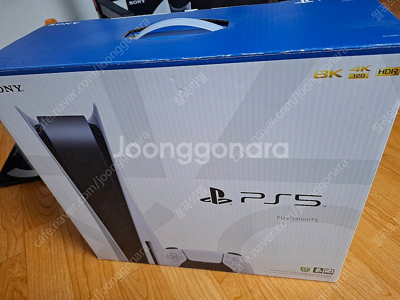 PS5 1118A 디스크 버전 팝니다.--0