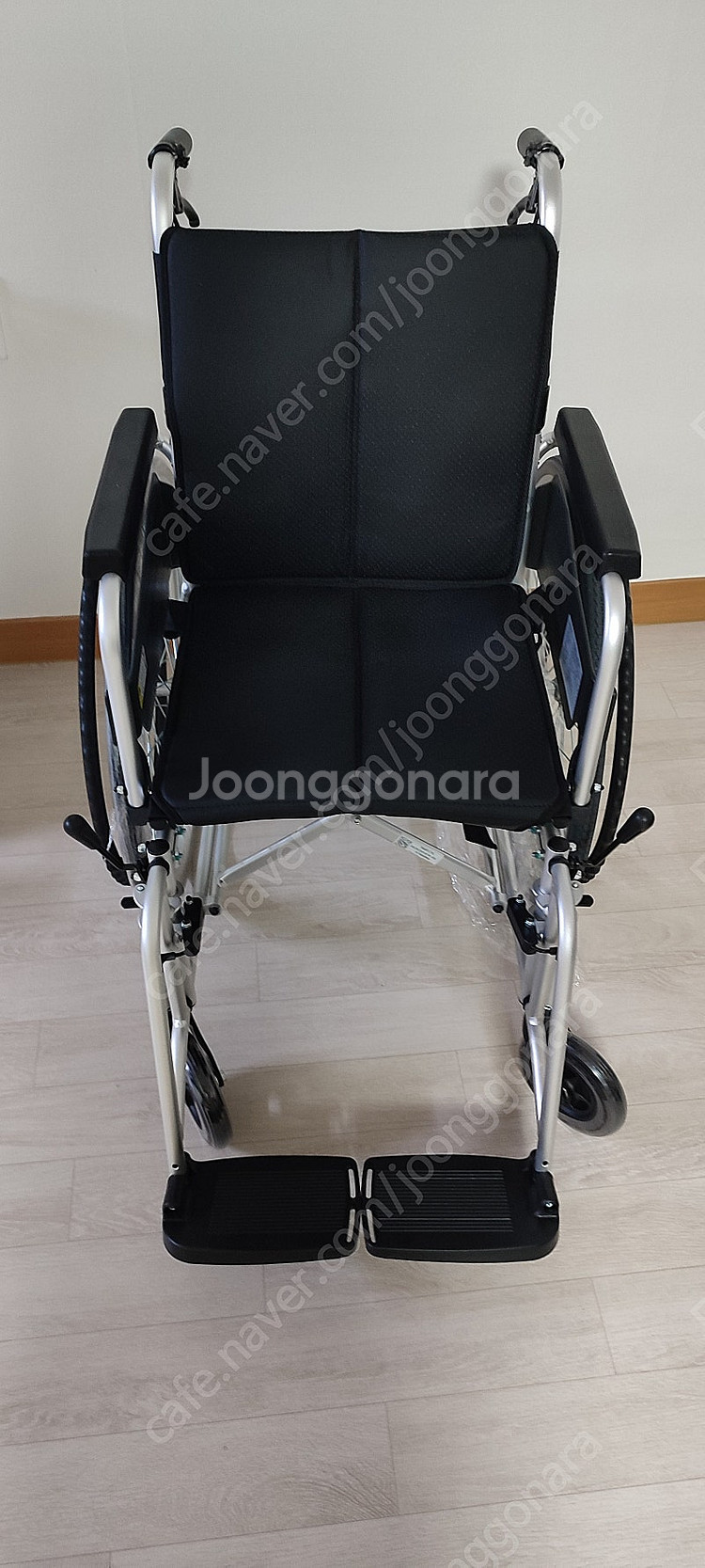 스마트 smart cpu 휠체어 판매합니다 (새것)--1