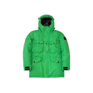 [S] 21FW 스톤아일랜드 14주년 립스탑 고어텍스 팩라이트 다운 패딩 751540330-V0050