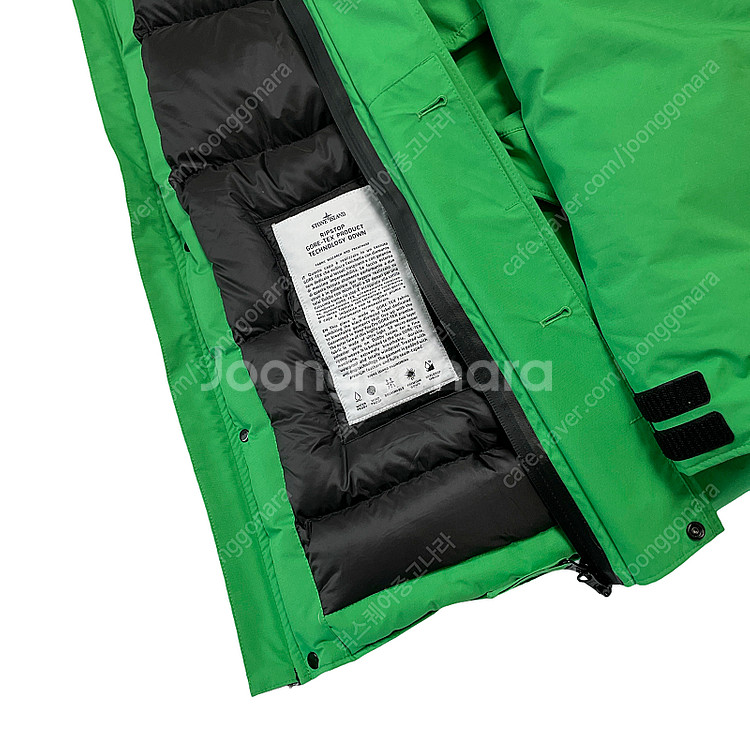 [S] 21FW 스톤아일랜드 14주년 립스탑 고어텍스 팩라이트 다운 패딩 751540330-V0050--7