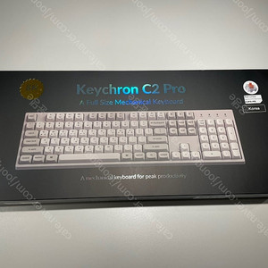 키크론 C2 PRO 레트로 8K 유무선 기계식 키보드 판매