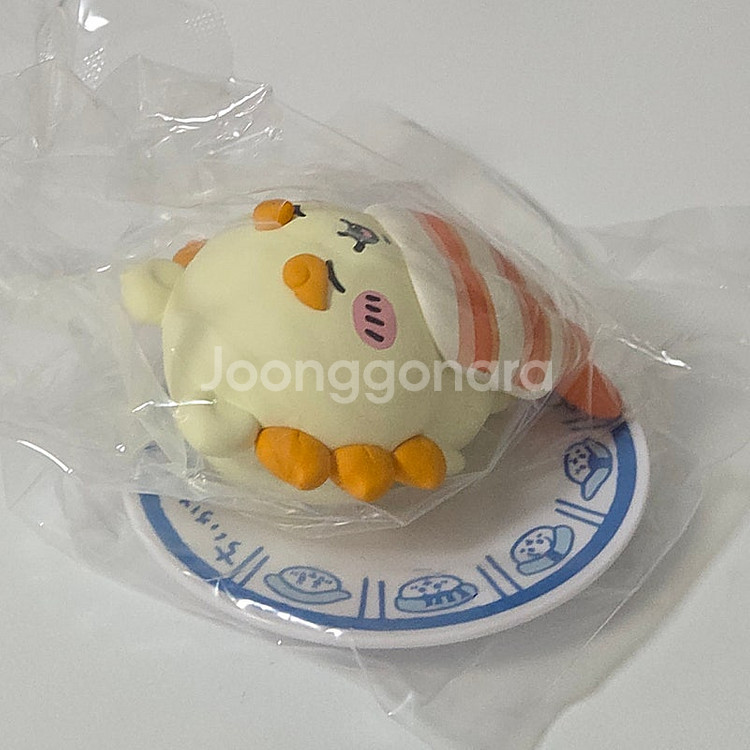 치이카와 스시 피규어 모몽가 카니 시사 하치와레--6