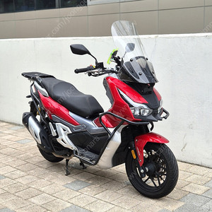 2023 한솜 ADV125 ABS 판매합니다.
