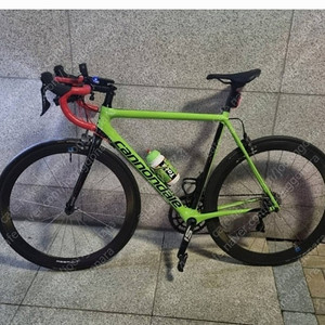 케논데일 슈퍼식스에보 2018